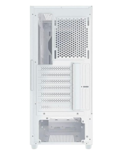 Kompüter korpusu Xigmatek Phantom Arctic (4713436749806)