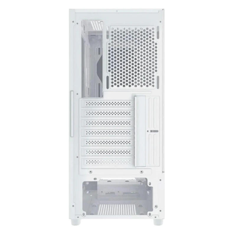 Корпус для компьютера Xigmatek Phantom Arctic (4713436749806) Корпус для компьютера Xigmatek Phantom Arctic (4713436749806)