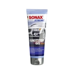 Очиститель Sonax Xtreme Plastic Restorer Gel Exterior Nano Pro, 250 мл Очиститель Sonax Xtreme Plastic Restorer Gel Exterior Nano Pro, 250 мл