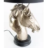 Настольная лампа Hom-me Horse, полирезин, 25x41 см Настольная лампа Hom-me Horse, полирезин, 25x41 см