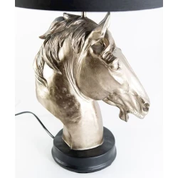 Настольная лампа Hom-me Horse, полирезин, 25x41 см Настольная лампа Hom-me Horse, полирезин, 25x41 см