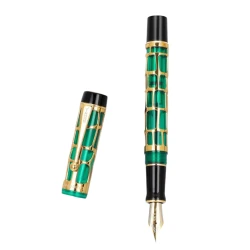 Rəngli qələm Jinhao 4215, 0.5 mm, göy