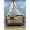 Детский манеж-кроватка Cool Baby AZR610