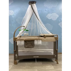 Детский манеж-кроватка Cool Baby AZR610 Детский манеж-кроватка Cool Baby AZR610