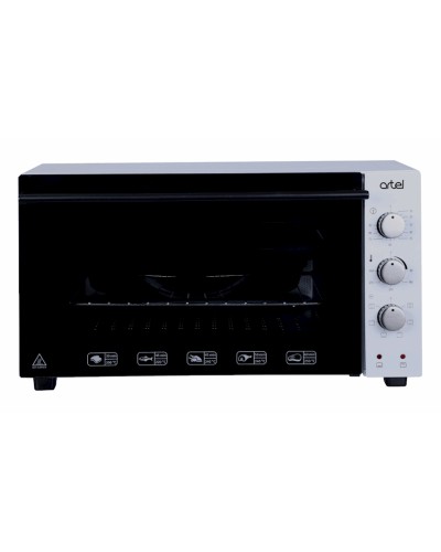 Elektrik soba Artel MD 4218 L Grey/Black/Grey