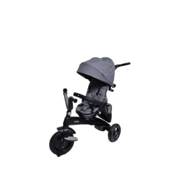 Трехколесный велосипед Kidilo 3001, серый