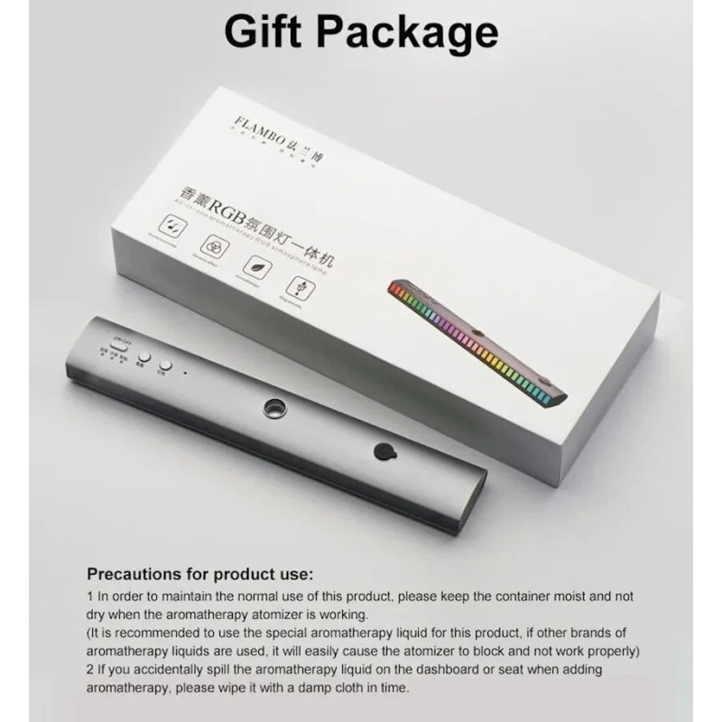 Освежитель воздуха-лампа для автомобиля Flambo Car Air Freshener aftoban0024, 10 мл, черный Освежитель воздуха-лампа для автомобиля Flambo Car Air Freshener aftoban0024, 10 мл, черный