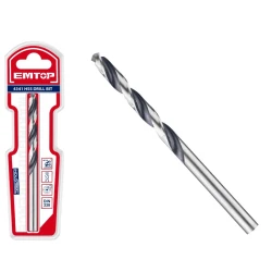 Сверло по металлу Emtop ETDB310402 Сверло по металлу Emtop ETDB310402