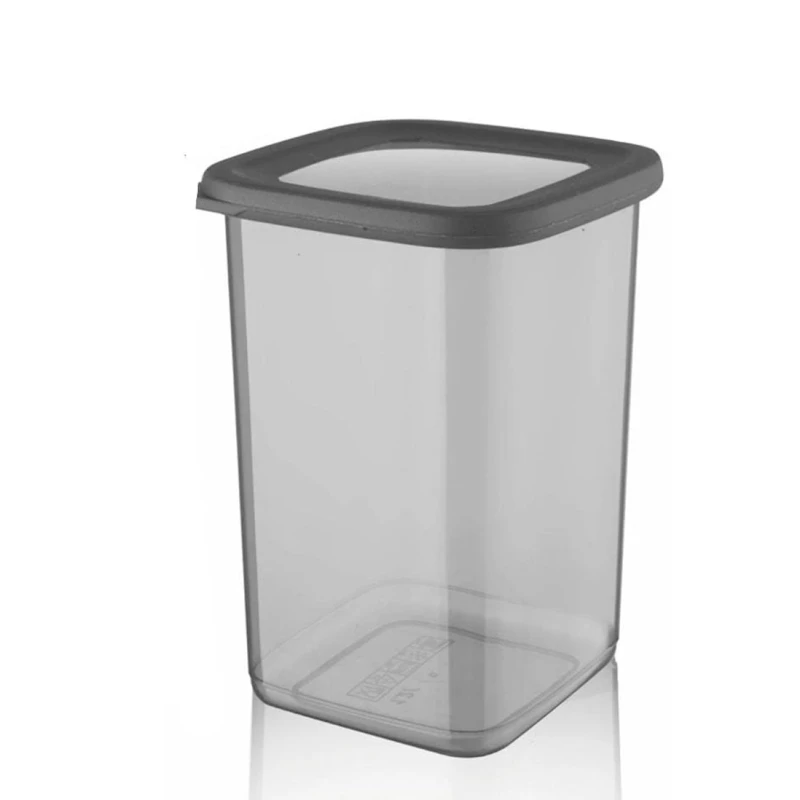 Контейнер для хранения Viv-Ox K-171, 16х10 см, 1.2 л, серый