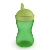 Поильник Philips Avent AVENT804/03, полипропилен, зеленый, 300 мл