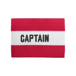 Капитанская повязка Colosseum ПВХ, диаметр 8-15 см/высота 8 см, красная Капитанская повязка Colosseum ПВХ, диаметр 8-15 см/высота 8 см, красная
