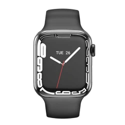 Smart saat Smart Watch IW7 NFC Black