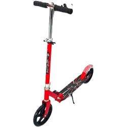 Uşaq skuteri VIP FRD73, qırmızı