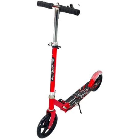 Uşaq skuteri VIP FRD73, qırmızı Uşaq skuteri VIP FRD73, qırmızı