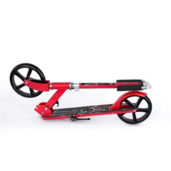 Uşaq skuteri VIP FRD73, qırmızı Uşaq skuteri VIP FRD73, qırmızı
