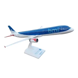 Коллекционная фигурка Aircraft Model British Midland İnternational Airbus A 321, 44.5x33.5x18 см, пластик Коллекционная фигурка Aircraft Model British Midland İnternational Airbus A 321, 44.5x33.5x18 см, пластик