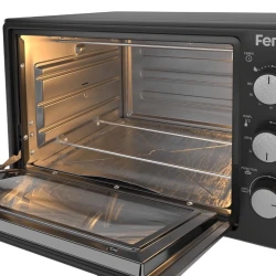 Электродуховка Ferre 35300 Black