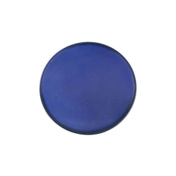 Тарелка Porland Ethos Danshari Sky 04ALM007169, синяя, 26 см