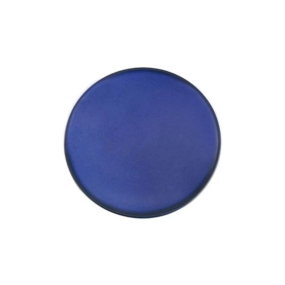 Тарелка Porland Ethos Danshari Sky 04ALM007169, синяя, 26 см Тарелка Porland Ethos Danshari Sky 04ALM007169, синяя, 26 см