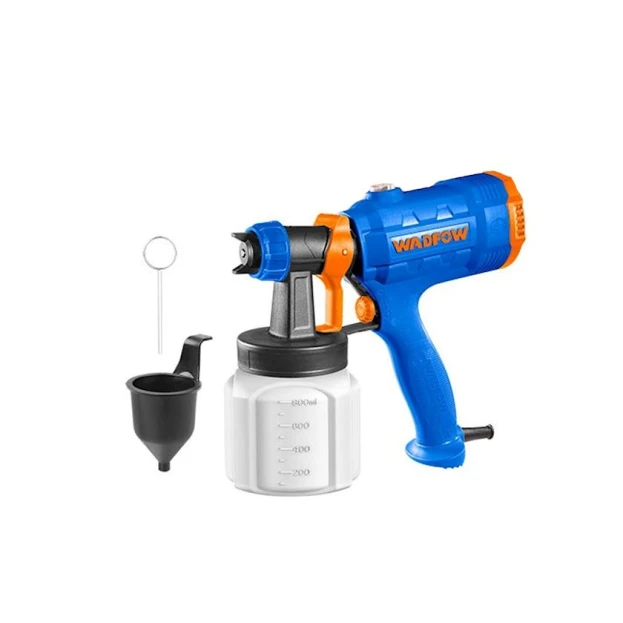 Электрический краскопульт Wadfow WEG1A01