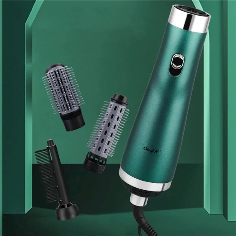 Фен-щетка MoEhair MO-7039