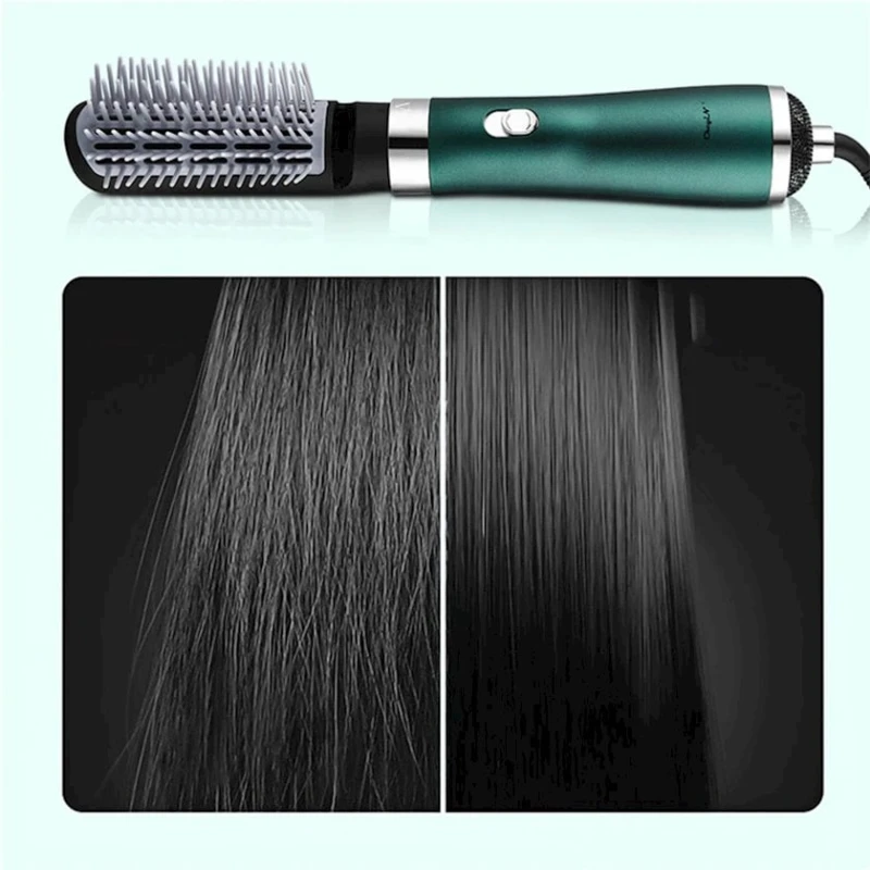 Фен-щетка MoEhair MO-7039