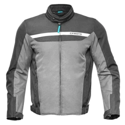 Gödəkçə CFMoto ölçü M, boz/qara