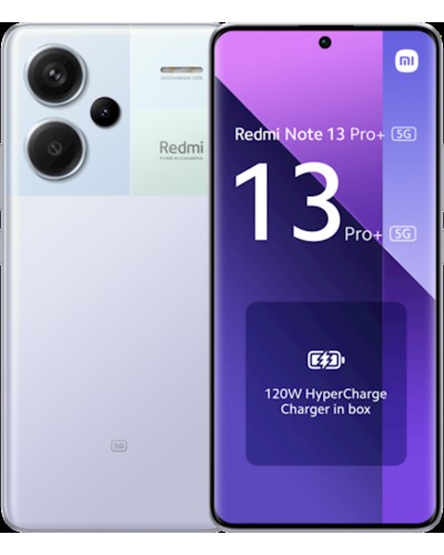 Smartfon Xiaomi Redmi Note 13 Pro Plus 8GB/256GB NFC Aurora Purple