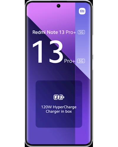 Smartfon Xiaomi Redmi Note 13 Pro Plus 8GB/256GB NFC Aurora Purple