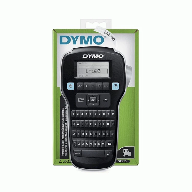 Принтер этикеток Dymo LabelManager 160 (2174611) Принтер этикеток Dymo LabelManager 160 (2174611)