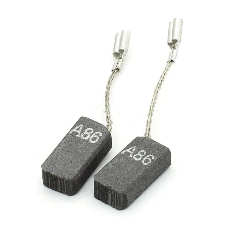 Угольная щетка для перфоратора Bosch 1607014145, 2 шт