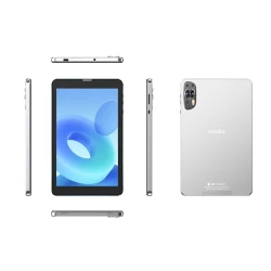 Планшет Modio M123 8GB/512GB Silver Планшет Modio M123 8GB/512GB Silver