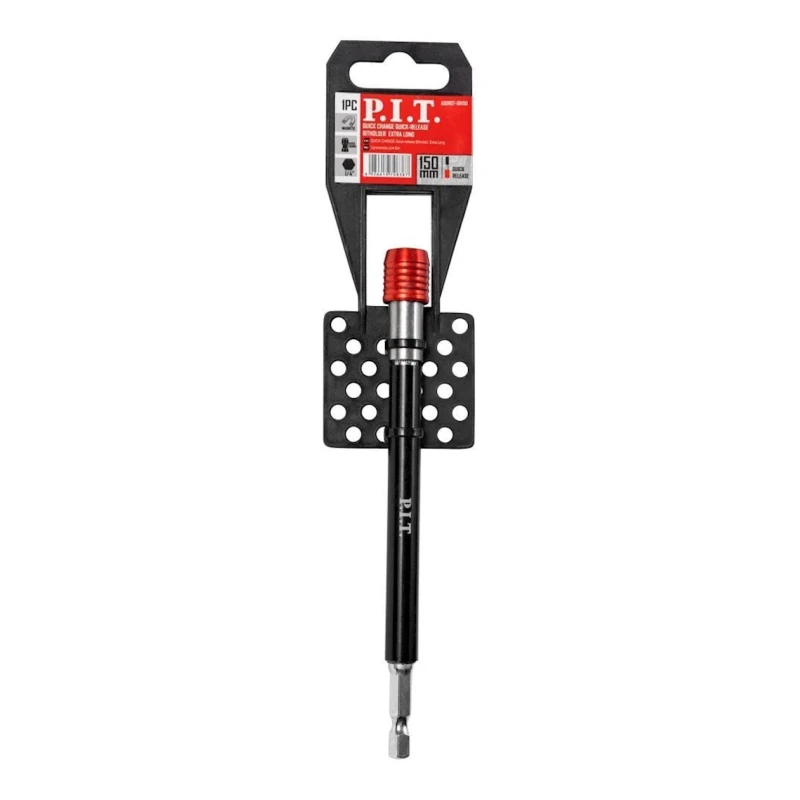 Держатель для бит P.I.T. ASDR07-QR150 магнитный, 1 шт, 150 мм Держатель для бит P.I.T. ASDR07-QR150 магнитный, 1 шт, 150 мм