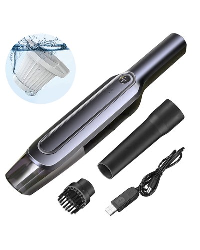 Avtomobil üçün tozsoran 120 W/6000 PA