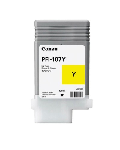 Kartric Canon PFI107 Yellow (6708B001)