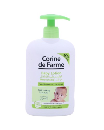 Çimmək üçün gel Corine de Farme Lait De Toilette 500 ml