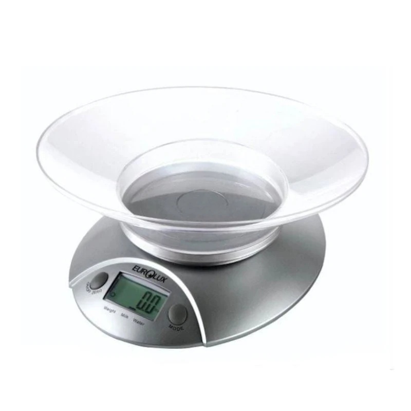 Mətbəx tərəzisi Eurolux EU-KS1506CEPS Mətbəx tərəzisi Eurolux EU-KS1506CEPS