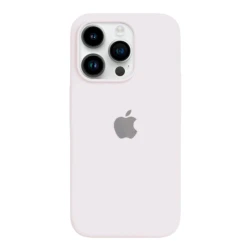 Çexol Apple iPhone 13 Pro Max üçün White