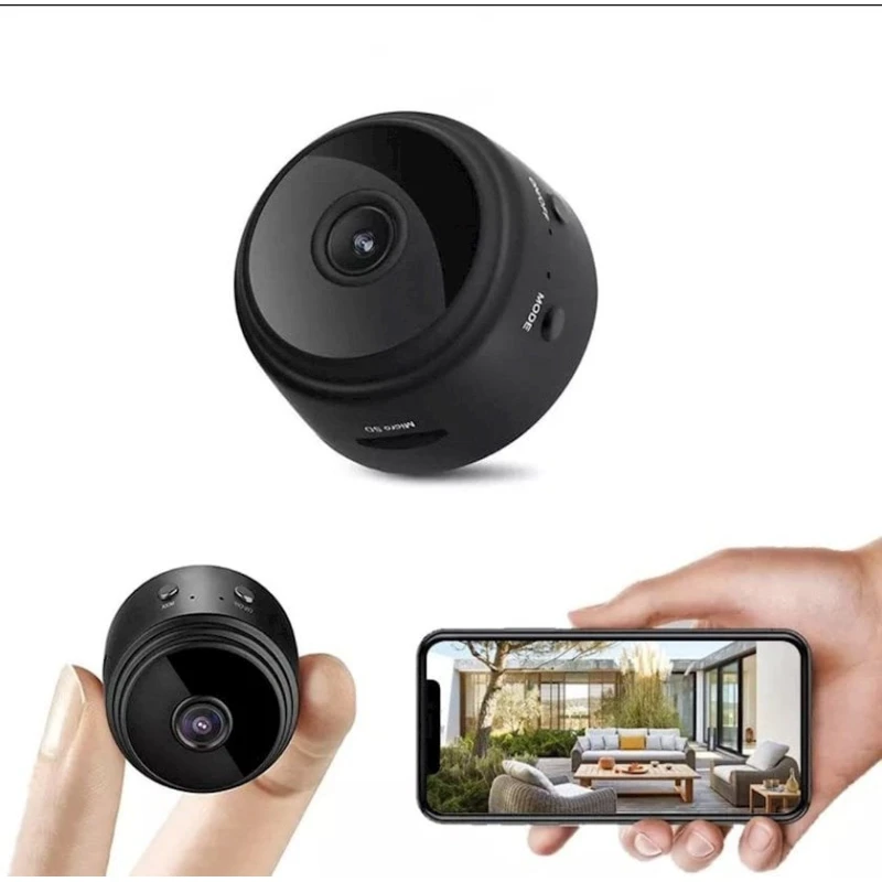 Videomüşahidə kamerası Technoview V380 Pro Ball New Wifi