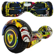 Sigvey Segway Baku m0987_6, rəngbərəng, 6.5 