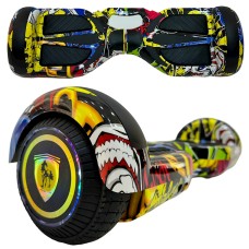 Sigvey Segway Baku m0987_6, rəngbərəng, 6.5 
