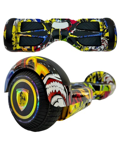 Sigvey Segway Baku m0987_6, rəngbərəng, 6.5 