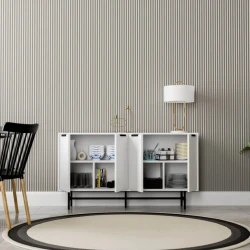 Тумба Elegant Wood ZARR222 белый