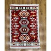 Ковер Natural Halı Arya AR39RED2, 120x180 см, хлопок, разноцветный Ковер Natural Halı Arya AR39RED2, 120x180 см, хлопок, разноцветный