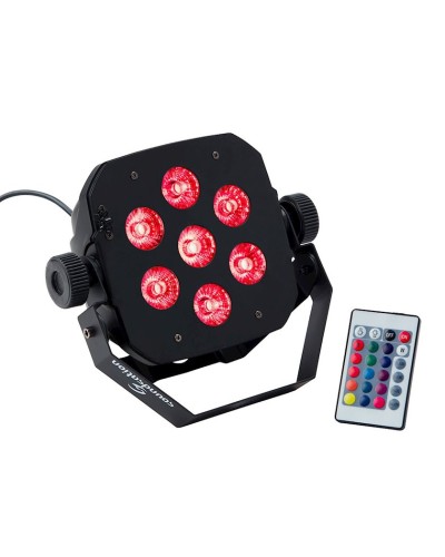 Stroboskop Soundsation PAR-10W-7-R