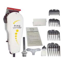 Универсальная машинка для стрижки HTC CT-7605 White