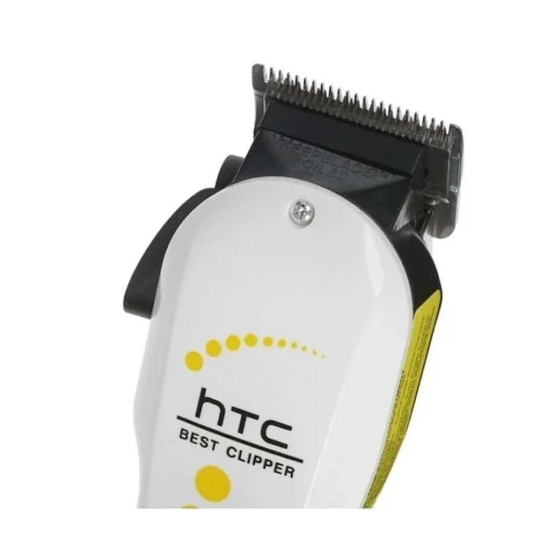 Универсальная машинка для стрижки HTC CT-7605 White Универсальная машинка для стрижки HTC CT-7605 White