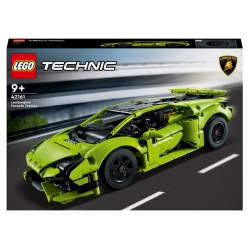 Konstruktor LEGO Technic Lamborghini Huracán Tecnica 42161, 9+ yaş, 806 əd