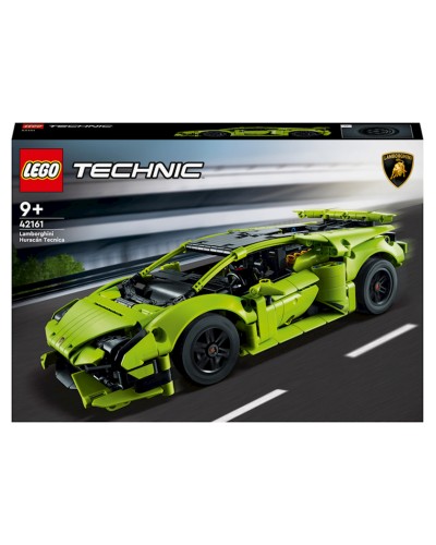 Konstruktor LEGO Technic Lamborghini Huracán Tecnica 42161, 9+ yaş, 806 əd