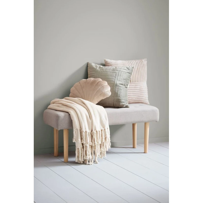 Подушка декоративная JYSK VILLIN, 45x45 см, полиэстер, зеленый Подушка декоративная JYSK VILLIN, 45x45 см, полиэстер, зеленый